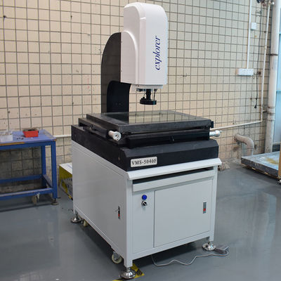 velocidad óptica del sistema 200mm/S de la máquina de medición de 3D Vowish Vision