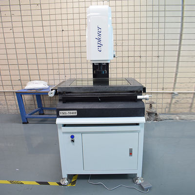 velocidad óptica del sistema 200mm/S de la máquina de medición de 3D Vowish Vision
