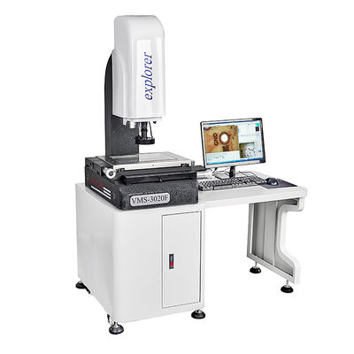 Función multi coordinada óptica de la máquina de medición de Digitaces VMS 3um