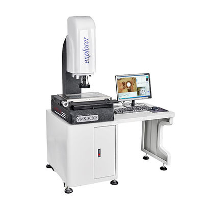 Función multi coordinada óptica de la máquina de medición de Digitaces VMS 3um