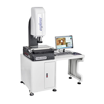 Función multi coordinada óptica de la máquina de medición de Digitaces VMS 3um