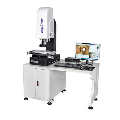 3D máquina óptica del manual CMM, instrumento de medida coordinado 6 AXIS con la punta de prueba