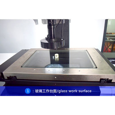 Máquina de medición coordinada automotriz, 2.o aparato de medición de la alta precisión CMM