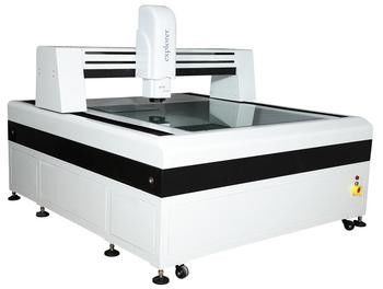 Máquina baja de mármol cuatro AXIS de la inspección 3D CMM para los plásticos de la electrónica