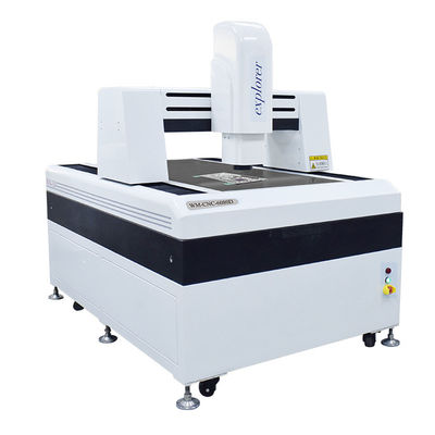 velocidad coordinada de la máquina de medición del pórtico de la alta precisión 3D 200mm/S