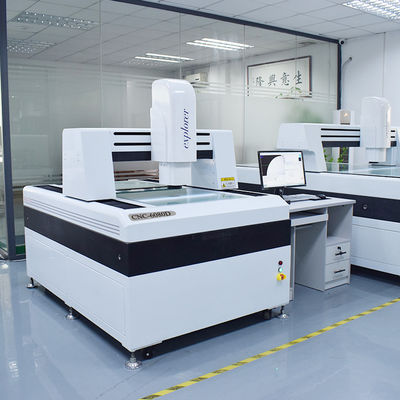 velocidad coordinada de la máquina de medición del pórtico de la alta precisión 3D 200mm/S