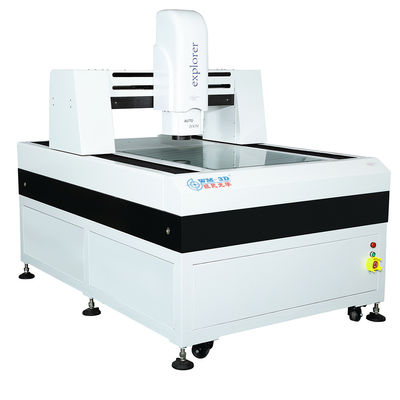 Precisión auto óptica de la máquina de medición del coordenada del pórtico 3UM