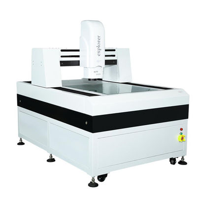 CMM máquina grande óptica, equipo electrónico de la inspección CMM