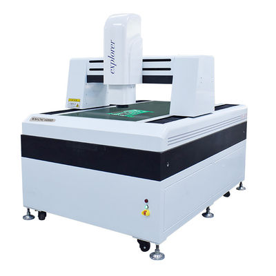 CMM máquina grande óptica, equipo electrónico de la inspección CMM