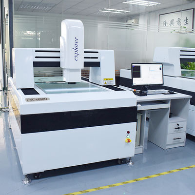 CMM máquina grande óptica, equipo electrónico de la inspección CMM