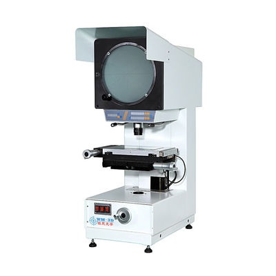 Máquina óptica electrónica 2 del proyector de perfil dimensional para la medición de la distancia