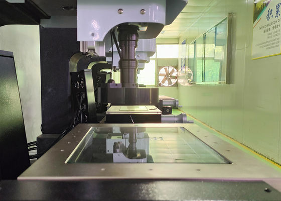 Dispositivo electrónico de la máquina de medición del contorno de Digitaces para las piezas de precisión