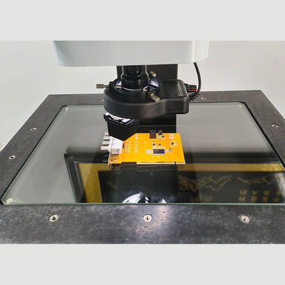 La medición modificada para requisitos particulares del vídeo de la CA 220V trabaja a máquina 2.o para la electrónica