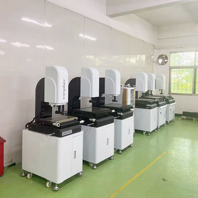 Equipo video de tres ejes de las máquinas de medición de XYZ con el certificado de RoHS ISO9001