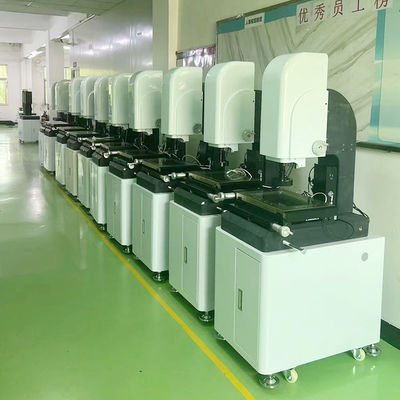 Equipo video de tres ejes de las máquinas de medición de XYZ con el certificado de RoHS ISO9001