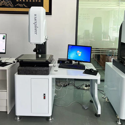 Equipo video de tres ejes de las máquinas de medición de XYZ con el certificado de RoHS ISO9001