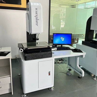 Equipo video de tres ejes de las máquinas de medición de XYZ con el certificado de RoHS ISO9001