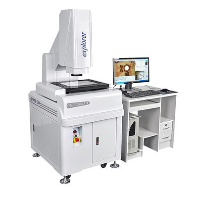 La función multi ISO9001 de la máquina de medición del CNC Vision de la alta precisión certificó