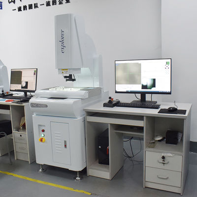Máquina de medición óptica del CNC Vision del laboratorio 220V de alta velocidad