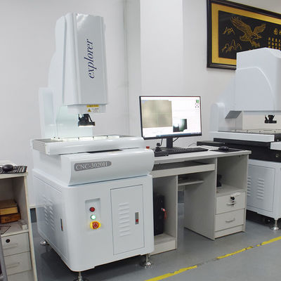 Función multi automática video óptica portátil del instrumento de medida
