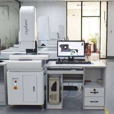 Precisión automática del sistema de medida de la dimensión de la imagen del borde alta para la electrónica