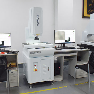 Precisión automática del sistema de medida de la dimensión de la imagen del borde alta para la electrónica