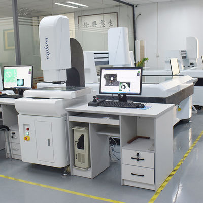 Precisión automática del sistema de medida de la dimensión de la imagen del borde alta para la electrónica