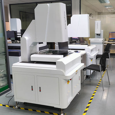 Precisión automática del sistema de medida de la dimensión de la imagen del borde alta para la electrónica