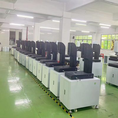 Precisión automática del sistema de medida de la dimensión de la imagen del borde alta para la electrónica