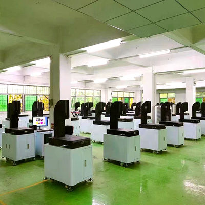 Precisión visual de la máquina de medición del ODM del OEM alta para la prueba de las piezas de automóvil
