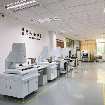 Sistema de medida auto de la dimensión de la imagen del CNC para analizar óptico
