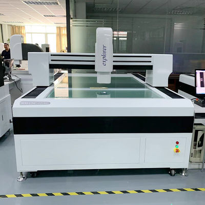 Máquina óptica CMM, sistemas de la alta precisión de medición video automáticos 3D