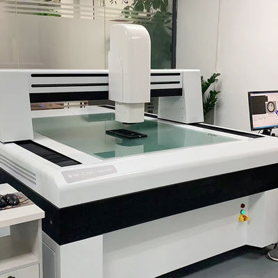 Máquina óptica CMM, sistemas de la alta precisión de medición video automáticos 3D