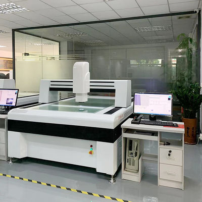 Máquina óptica CMM, sistemas de la alta precisión de medición video automáticos 3D