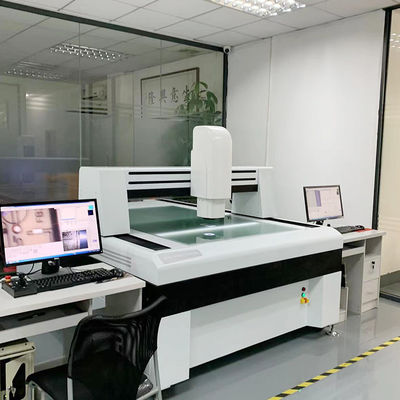 Máquina óptica CMM, sistemas de la alta precisión de medición video automáticos 3D