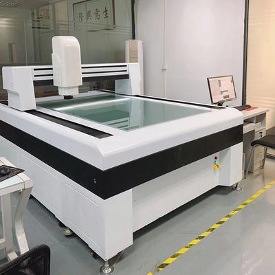 Tipo automático CMM, instrumento del pórtico de medida 3D con la punta de prueba del tacto