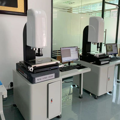 Máquinas de medición video de Digitaces, CMM exactitud del aparato de medición 3um