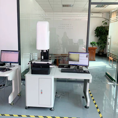 Máquinas de medición video de Digitaces, CMM exactitud del aparato de medición 3um
