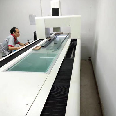 Máquina de medición coordinada del pórtico universal CMM para el laboratorio óptico