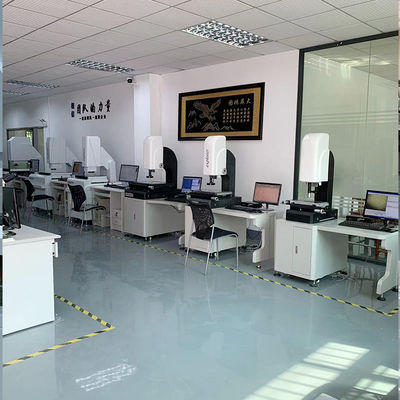 Manual óptico electrónico de la máquina de medición del coordenada multifuncional