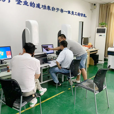 Máquina visual electrónica de la medida para la línea medición de ITO TFT de la anchura