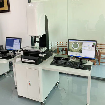 La máquina de medición electrónica del contorno de la alta precisión para los plásticos moldea