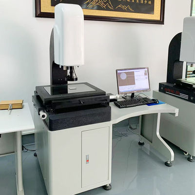 Máquina de medición manual del contorno, 2.a exactitud del sistema de medida 3um