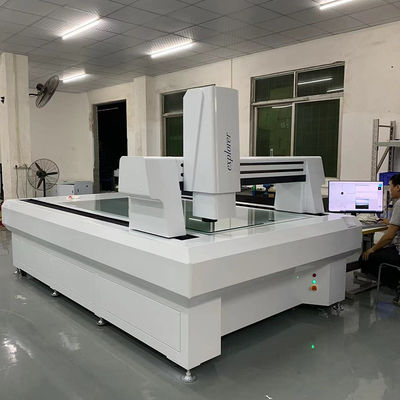 Máquina de medición coordinada del pórtico de las piezas de metal CMM 2.5D con el CE certificado