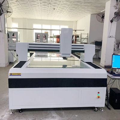 Máquina de medición coordinada del pórtico de las piezas de metal CMM 2.5D con el CE certificado