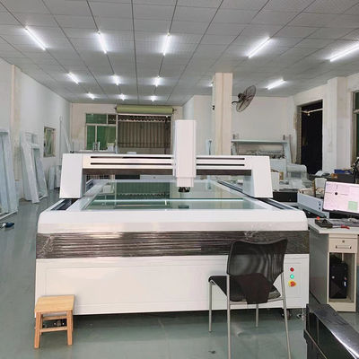 Máquina de medición coordinada del pórtico de las piezas de metal CMM 2.5D con el CE certificado