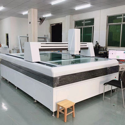 Máquina de medición coordinada del pórtico de las piezas de metal CMM 2.5D con el CE certificado