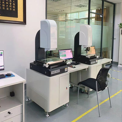 3um máquina de medición video de la exactitud VMM para los plásticos de las eléctricas