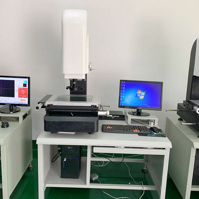 2.a máquina óptica de la medida de Vision, CMM exactitud del equipo de medida 3um