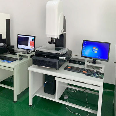 2.a máquina óptica de la medida de Vision, CMM exactitud del equipo de medida 3um